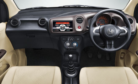 Honda ra mắt xe nhỏ dành cho thị trường châu Á - 8 Nhật Minh